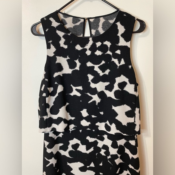 Banana Republic Sleeveless Dress Size 10 - Picture 2 of 9